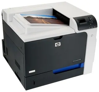 Замена ролика захвата на принтере HP CP4025N в Челябинске